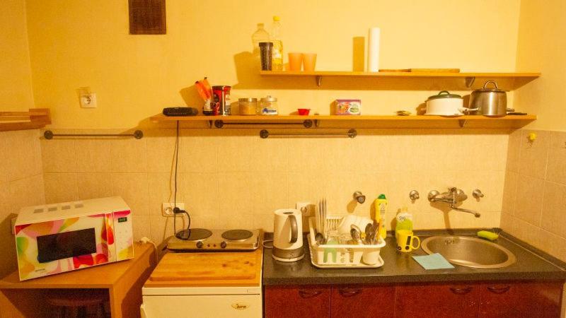 Private Cozy Room 1 With Shared Kitchen In Appartment, Downtown Βελιγράδι Εξωτερικό φωτογραφία