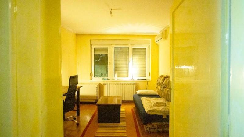 Private Cozy Room 1 With Shared Kitchen In Appartment, Downtown Βελιγράδι Εξωτερικό φωτογραφία