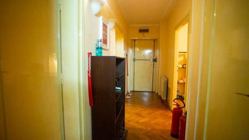 Private Cozy Room 1 With Shared Kitchen In Appartment, Downtown Βελιγράδι Εξωτερικό φωτογραφία