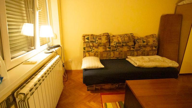 Private Cozy Room 1 With Shared Kitchen In Appartment, Downtown Βελιγράδι Εξωτερικό φωτογραφία