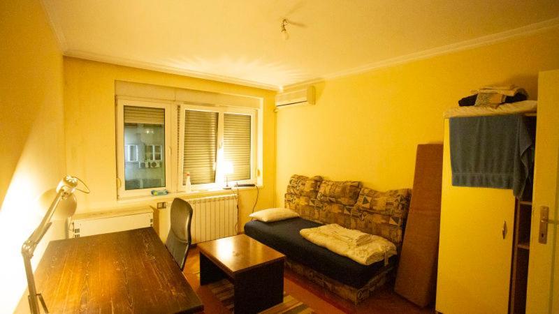 Private Cozy Room 1 With Shared Kitchen In Appartment, Downtown Βελιγράδι Εξωτερικό φωτογραφία